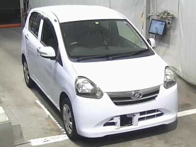 3033 DAIHATSU MIRA E S 2012 г. (JU Nagano)